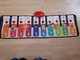 Musik Teppich