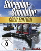 Ski Region Simulator Gold Edition (PC, 2013, Nur Steam Key)