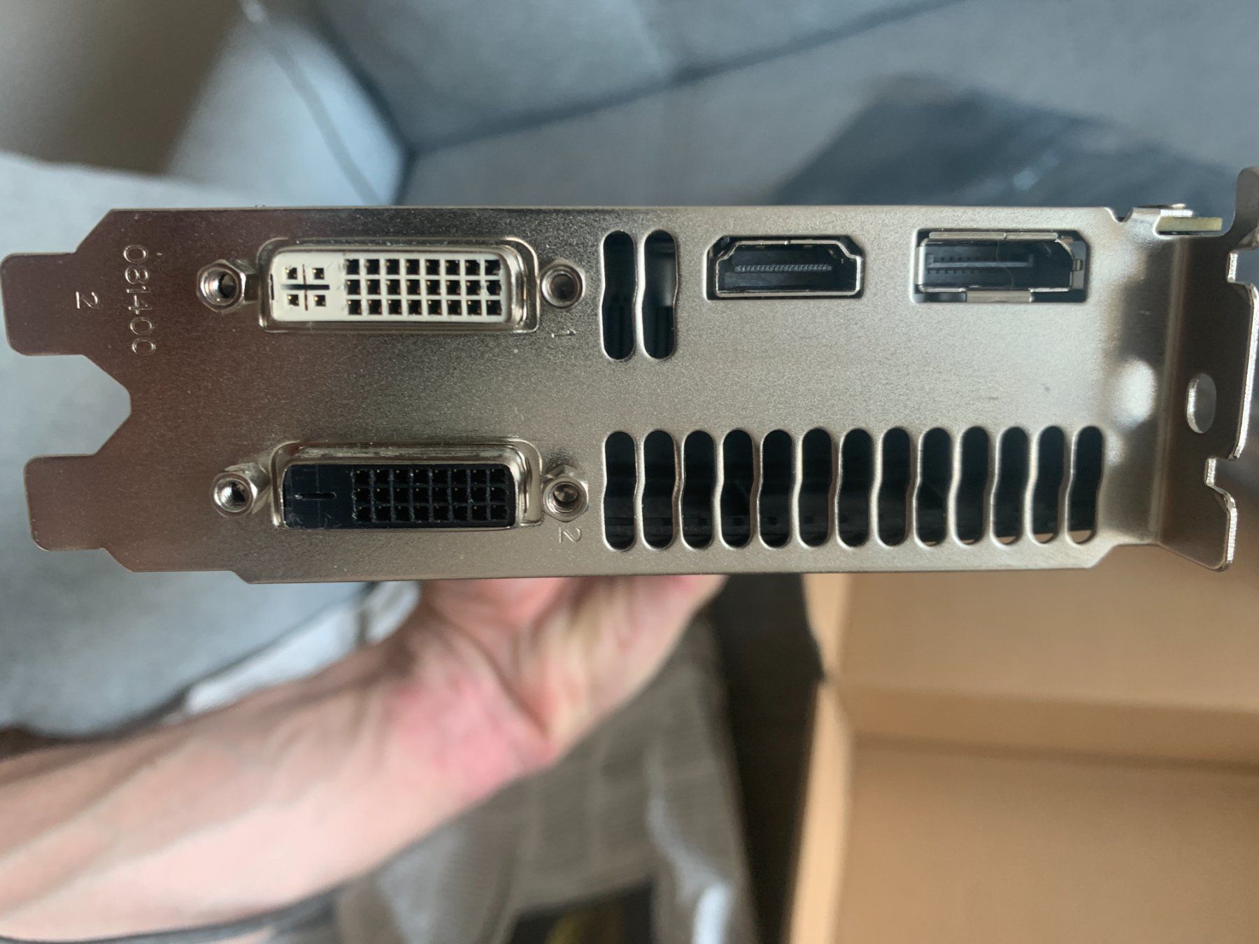 Grafikkarten: Nvidia Geforce GTX 950 – Gebraucht aus Zug von MartinV84 2