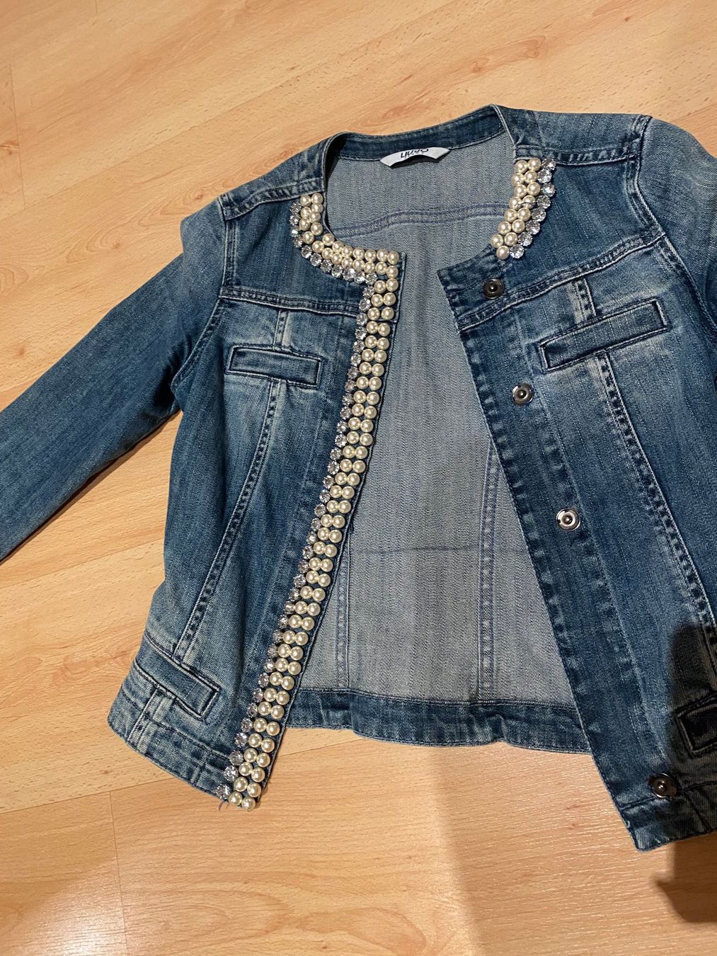 Liu Jo Jacken: Jeans Jacke Liu Jo – Gebraucht aus Vaduz von RapunzelLissi 2