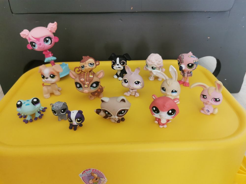 Lot de 15 littlest pet shop Kaufen auf Ricardo