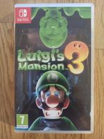 Luigi's Mansion 3 Nintendo Switch / NSW  - TOP
