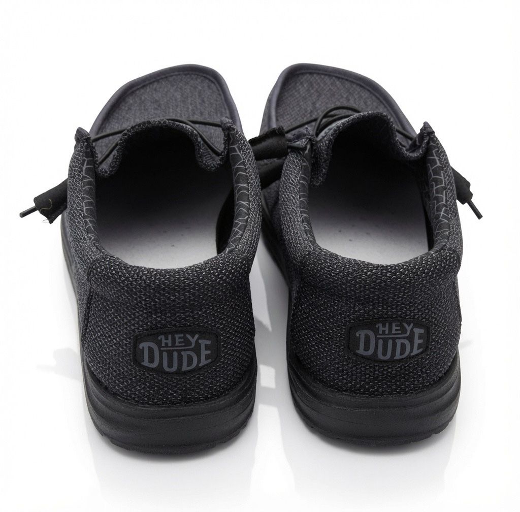 Chaussures hommes: Original Hey Dude Sneakers Größe 46 – Neuf (Voir description) à Zürich par ok1 1