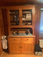 Buffet aus Holz