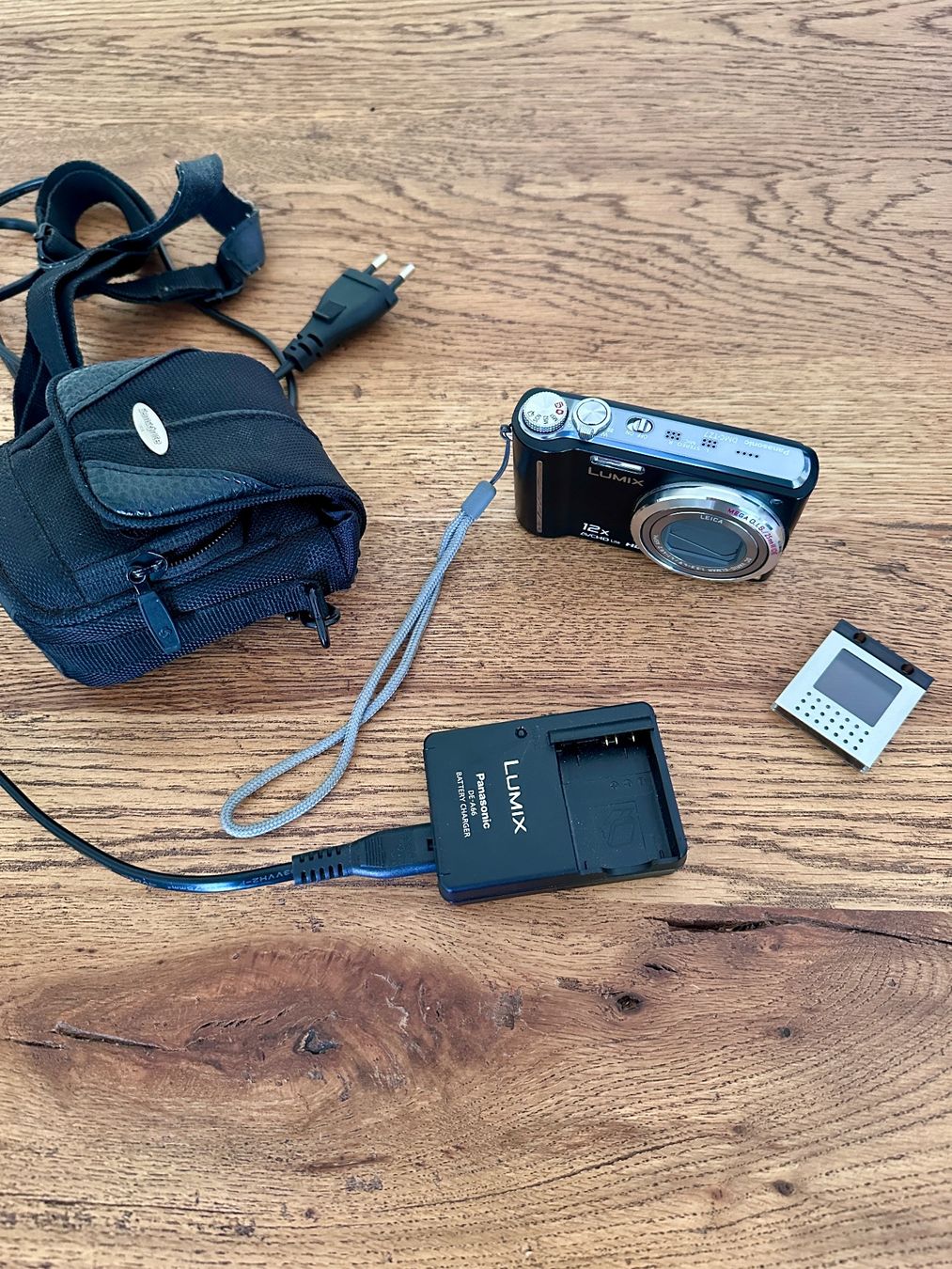 Panasonic Kamera: Panasonic Lumix DMC-TZ7 Digitalkamera – Gebraucht aus Bern von fdbaer 4