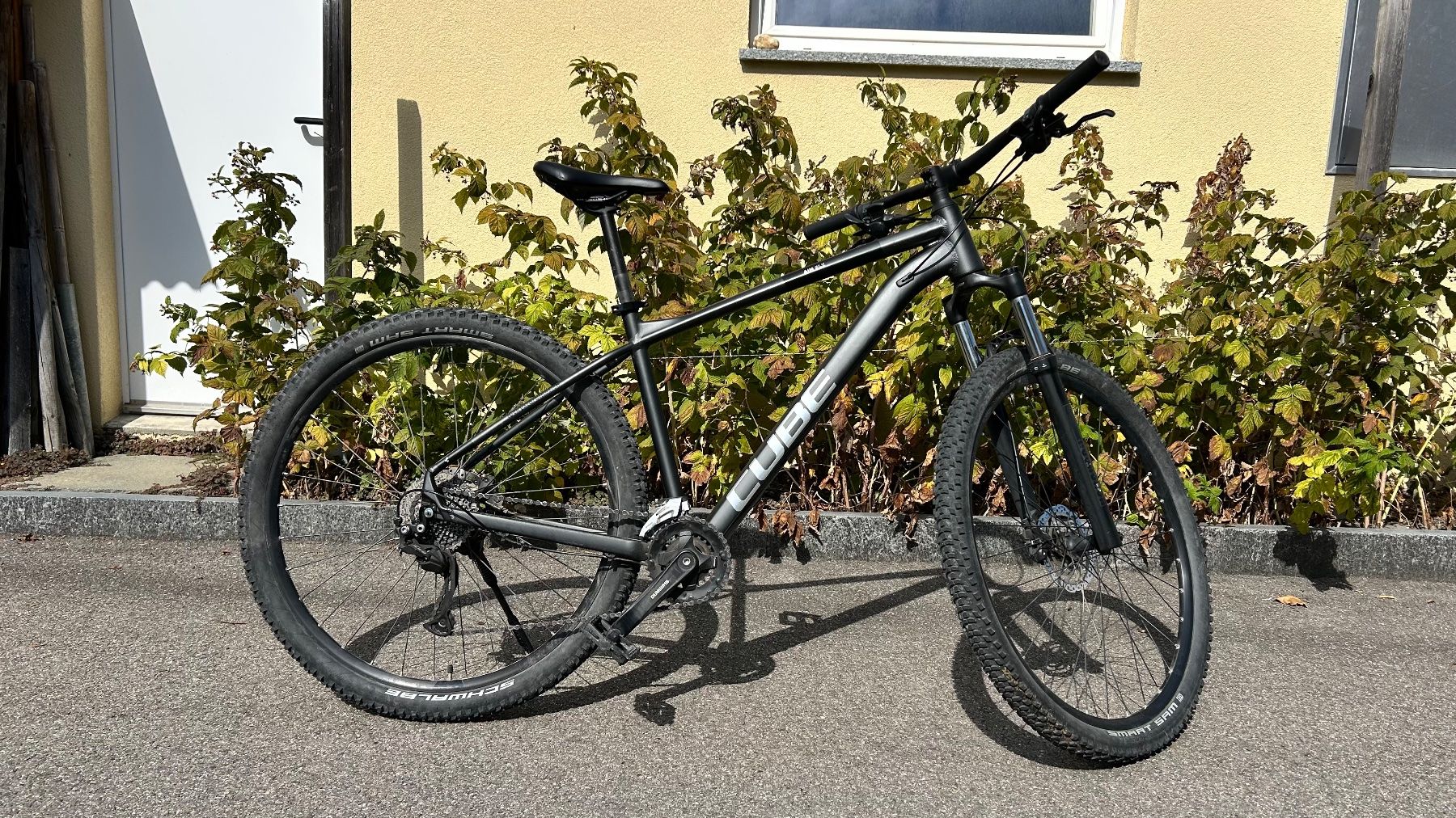 Cube Biciclette: CUBE Hardtail Bike – Usato da Landquart venduto da pau_85mb 1