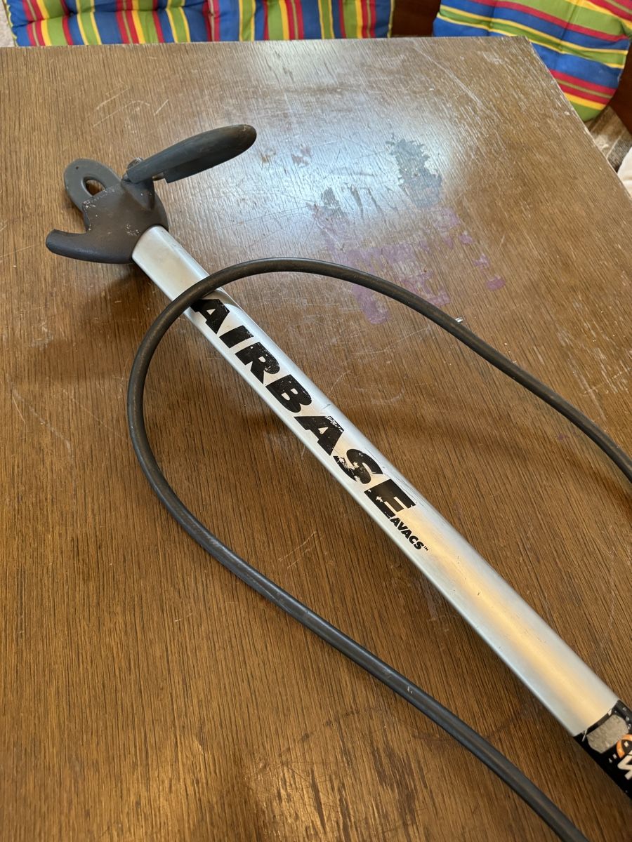 Pompe: Luftpumpe – Usato da Dübendorf venduto da Sachs621 4