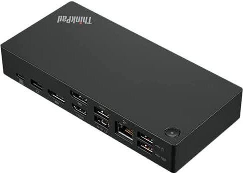 Lenovo Docking station: 1 Stk. ThinkPad USB-C Dock Gen 2 - Dockingstation – Usato da Solothurn venduto da Morphium01 1