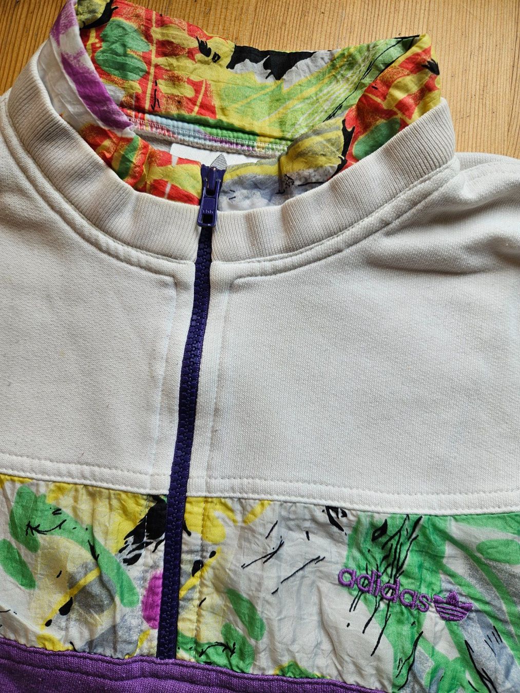 Adidas Maglioni & Felpe: Pullover adidas Grösse S retro – Usato da Hägglingen venduto da United-Village-Trade 1