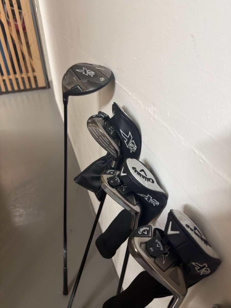 Callaway Schläger & Sets: Callaway Golf Set Linkshänder  – Neu (gemäss Beschreibung) aus Herrliberg von fab_yxz9 4