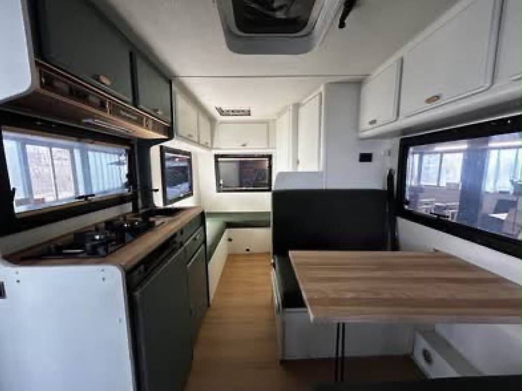 Camping Fahrzeuge: Fiat Ducato Hymer – Gebraucht aus Unterentfelden von StuntmanDave