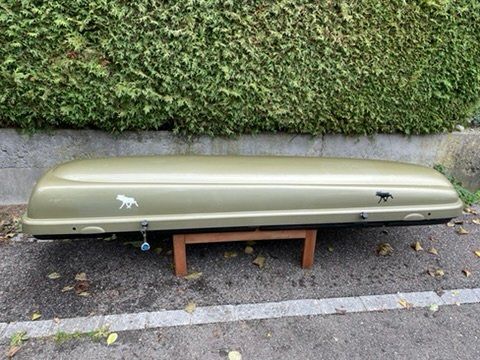 Dachboxen: Dach-Box – Gebraucht aus Forch von ESELSTEIN 4