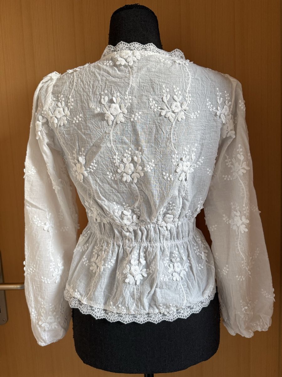 Blusen: Bohobluse / Jäckli – Neu (gemäss Beschreibung) aus Sigriswil von ck56 1