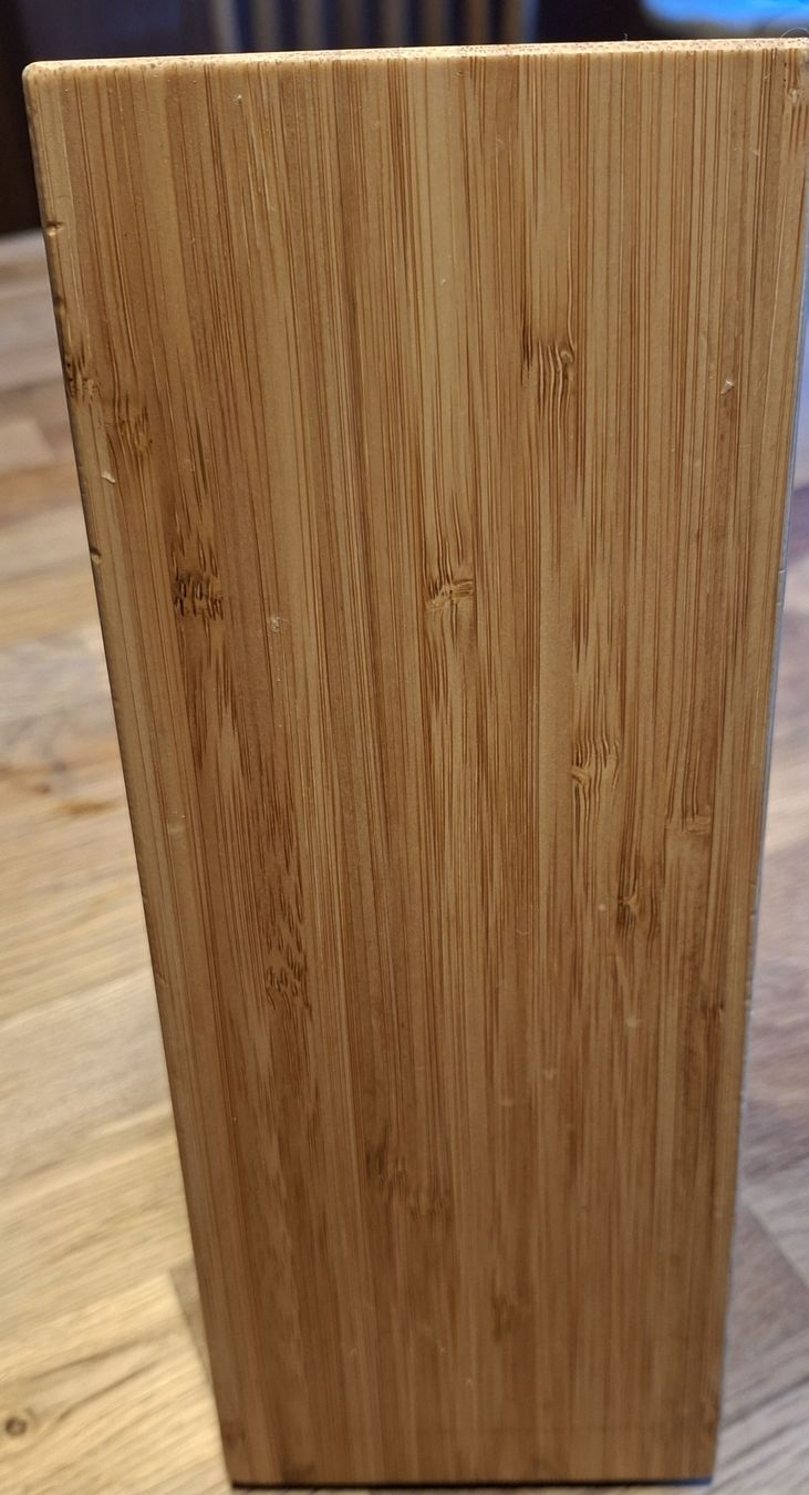 Ikea Coltelli: Messerblock von Ikea mit Standfüssen gebraucht – Usato da Oeschenbach venduto da wid_7yqd 2