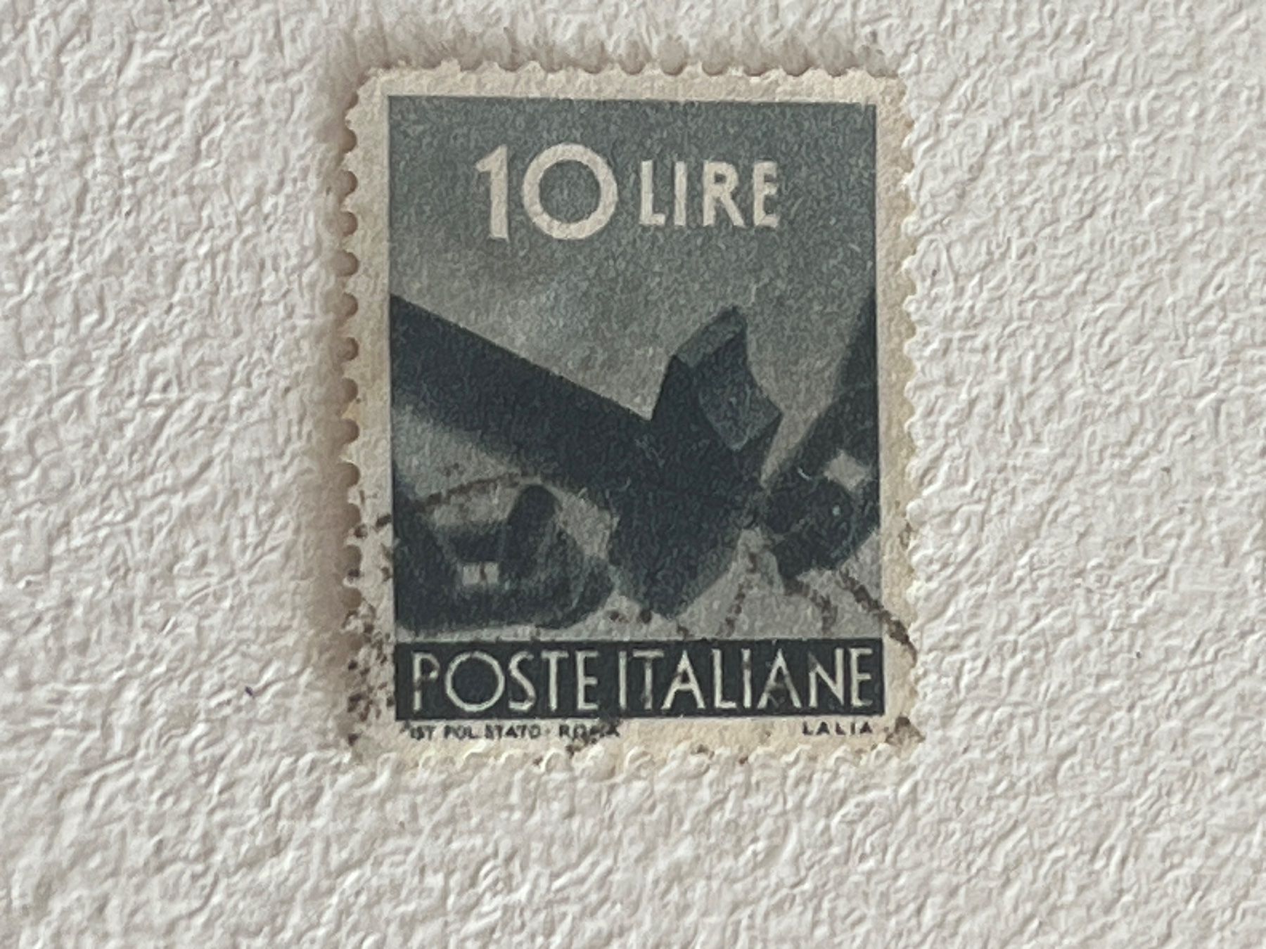Tutti i francobolli: Italia Briefmarken (Gratis-Versand) – Usato da Chiasso venduto da AzenYa