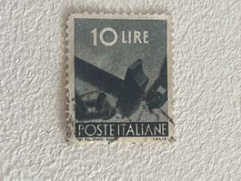 Italia Briefmarken (Gratis-Versand)