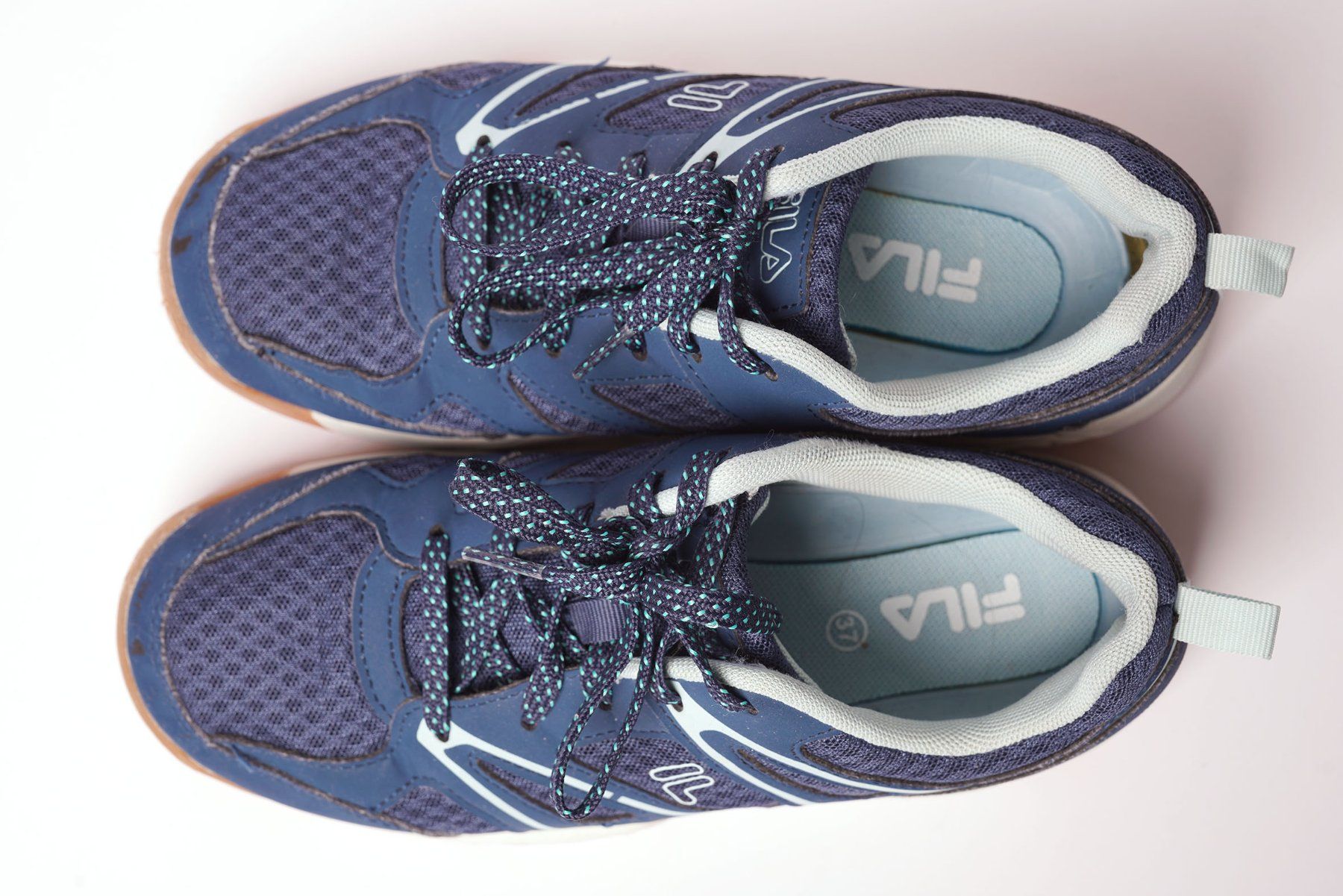 Fila Scarpe da donna: Fila Turnschuhe Gr. 37, neuwertig – Nuovo (secondo la descrizione) da Buochs venduto da chicco64 4