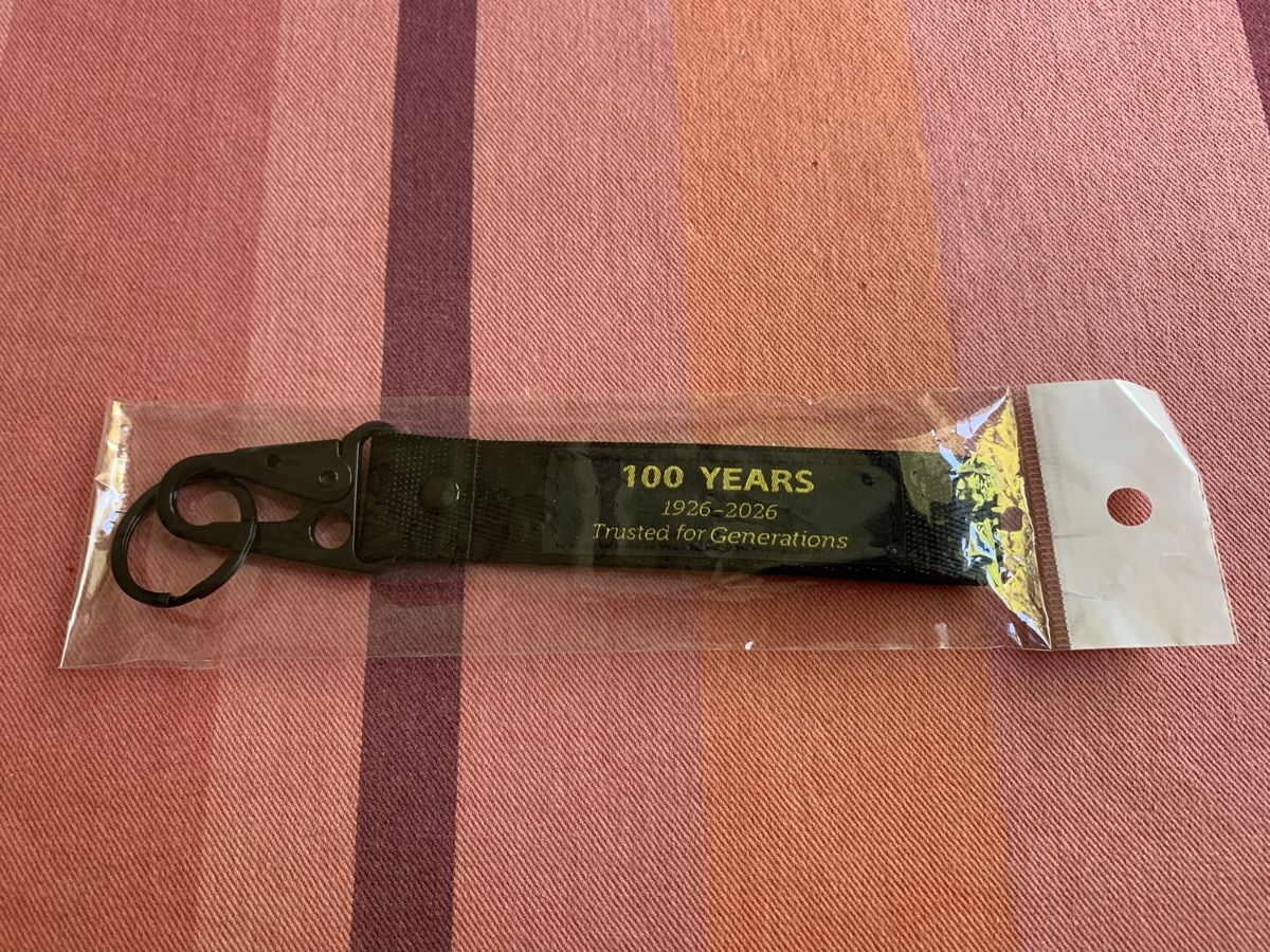 Schlüsselanhänger & - bänder: Schlüsselanhänger Nivada Grenchen NEU – Neu und originalverpackt aus Bern von Watch_Nerd_CH 2