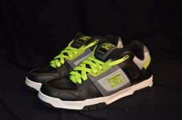 DC Schuhe Gr. 44.5 - Stylisch und Bequem für den Alltag!