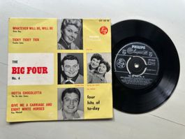 DORIS DAY FRANIE LAINE GUY MITCHELL DE JOHN tolle Single