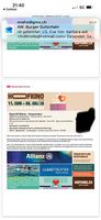 2 Tickets für Hof Kino Zürich am 24.7.