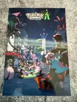 Pokémon Legenden Notizheft I Neu I