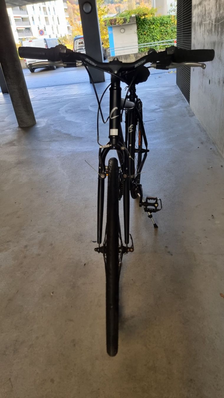 Biciclette: Vélo de ville et de randonnée – Usato da Lausanne venduto da sup_f6rq 1