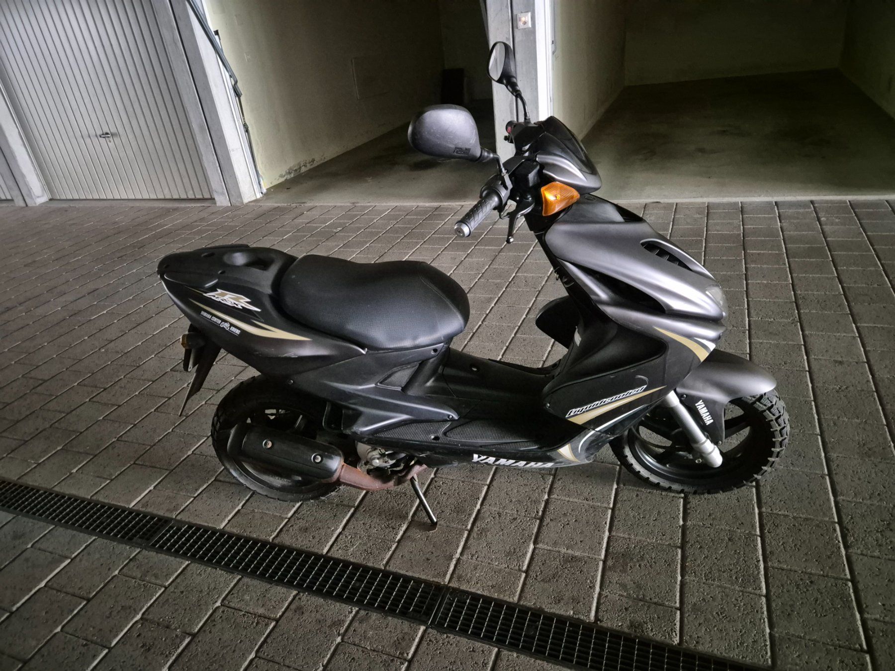 Yamaha Strasse: Yamaha aerox 50cm – Gebraucht aus Kriens von Simoo77 1