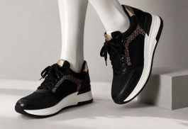 Neu Damen Sneaker VENICE Gr. 40 (passt auch für Gr. 39)