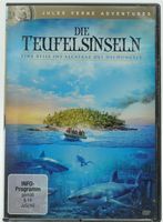 Die TeufelssInseln - Eine Reise ins Alcatraz des Dschungels