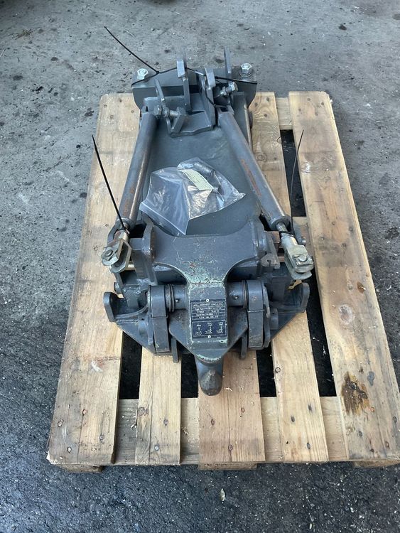 Fendt Anhängekupplung Hitch | Kaufen auf Ricardo