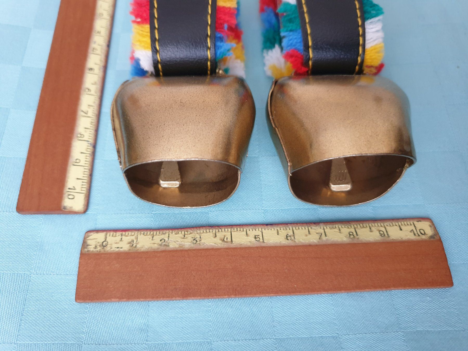 Cloches & sonnailles: 2 Schellen Switzerland – D'occasion à Mörschwil par spirspi 3