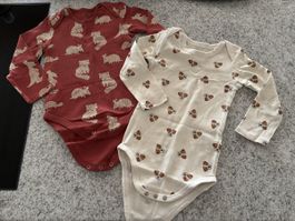 2x Body, 2x Hose, Gr. 86, tchibo/C&A/La Redoute