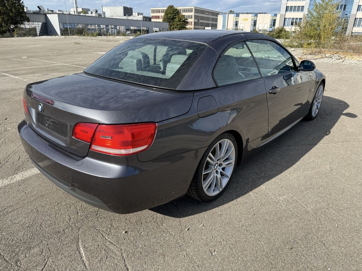 BMW Automobili: BMW 325i Cabriolet E93 – Usato da Zürich venduto da dotesio1972 3
