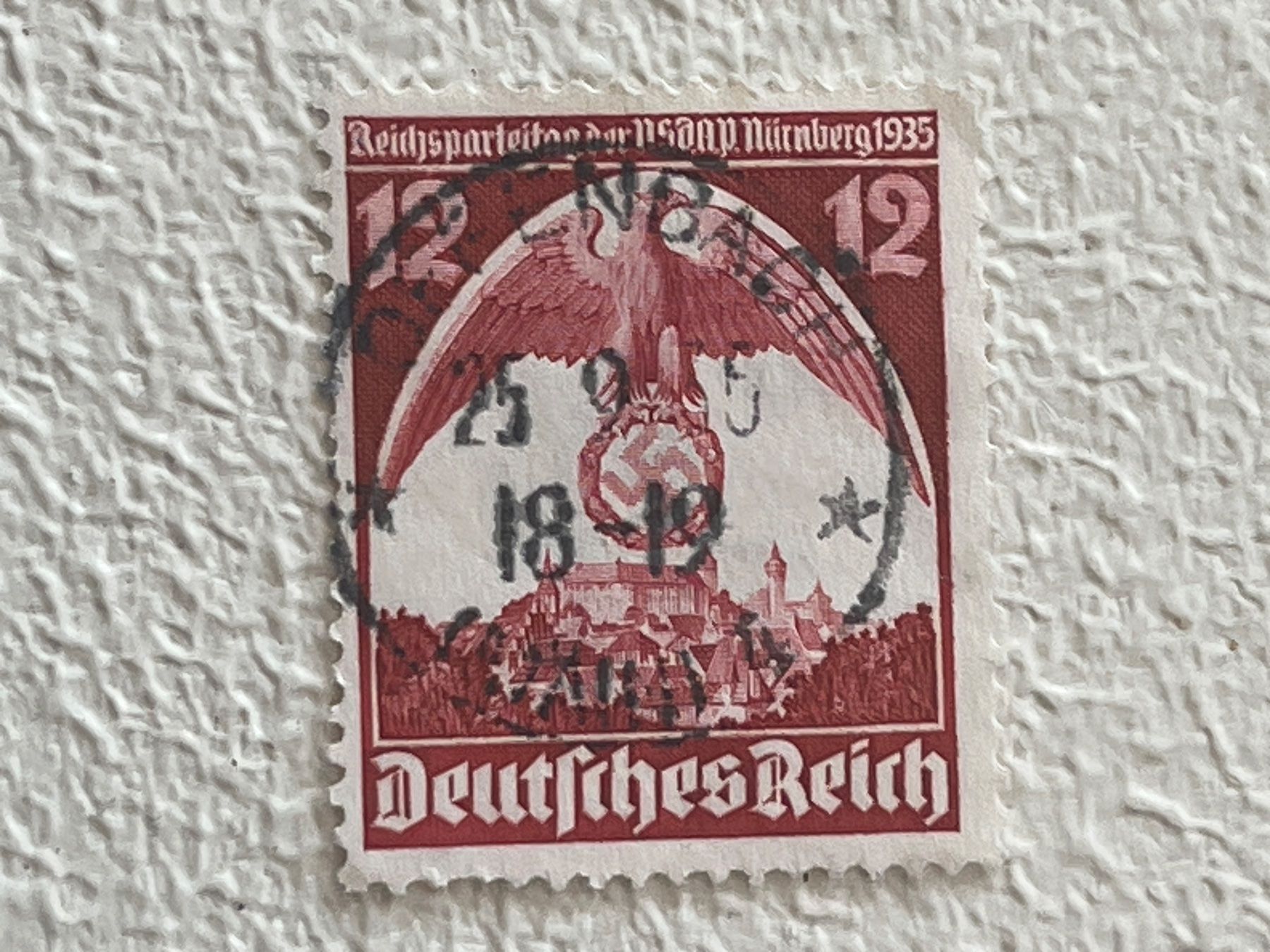 Tutti i francobolli: DR - Deutsche Reich Briefmarke – Usato da Chiasso venduto da AzenYa