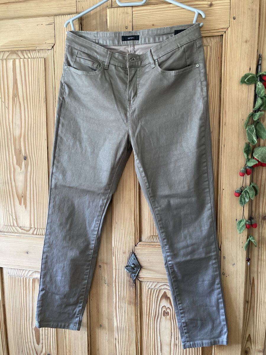 Opus Jeans: Opus Emily 40 beige – Gebraucht aus Schaffhausen von christamawe 1