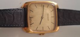 Vintage Tissot Handaufzug Damenuhr