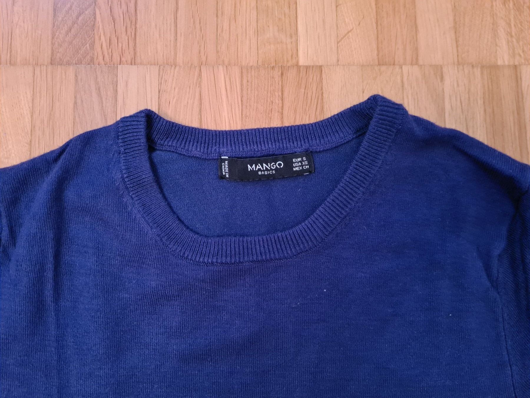 Mango Maglioni & Felpe: MANGO Pulli Gr. S – Usato da Jona venduto da Good_luck_ 1