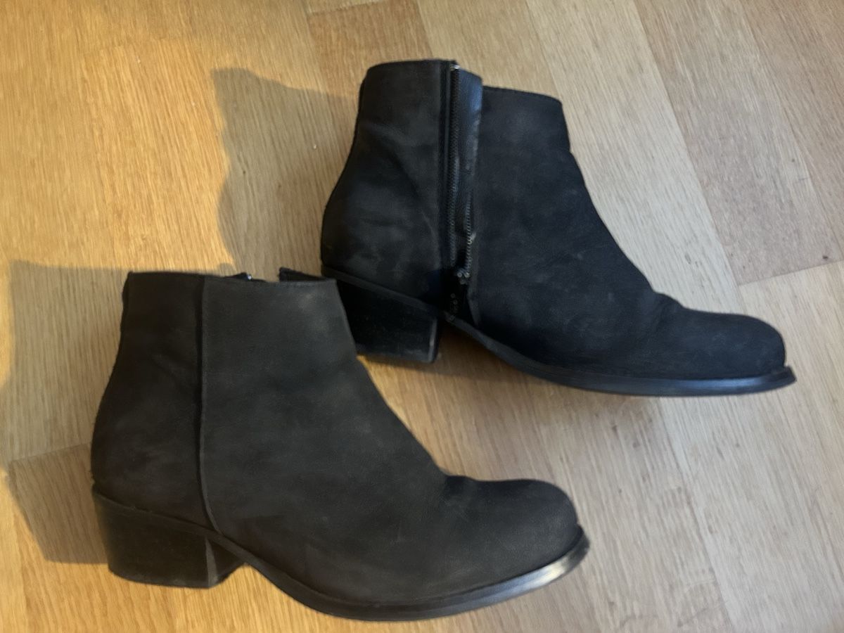 Scarpe da donna: Wildlederpumps Gr.37 – Usato da Zürich venduto da leo_m7wh