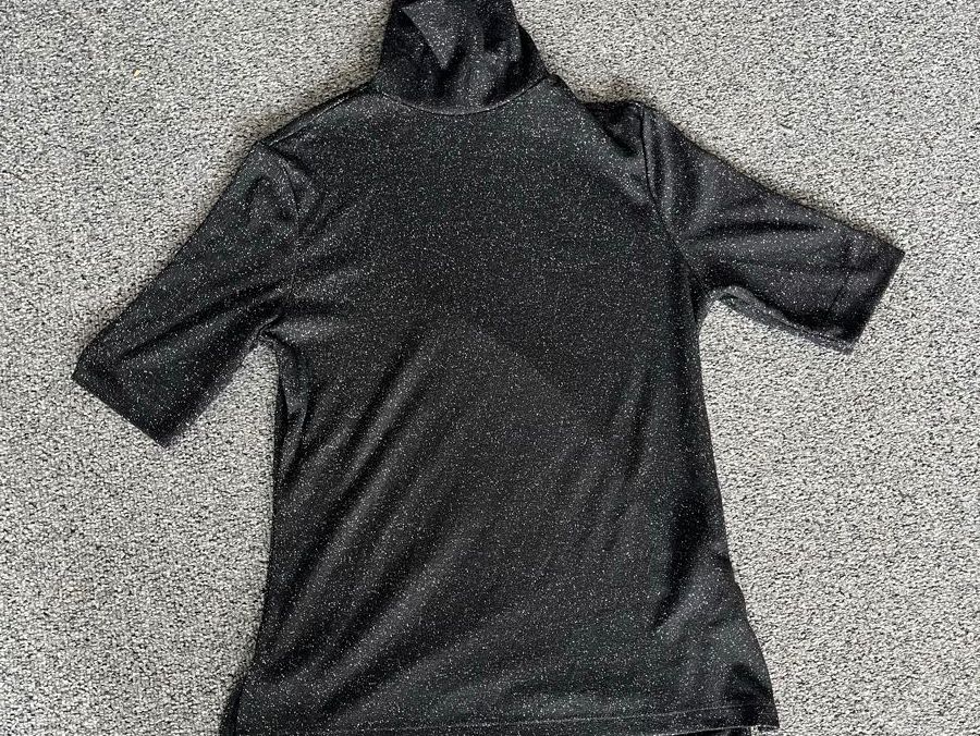 Esprit Maglioni & Felpe: Festlicher Glitzerpulli von Esprit mit kurzen Aermeln in 36 – Usato da Niederglatt ZH venduto da karinso
