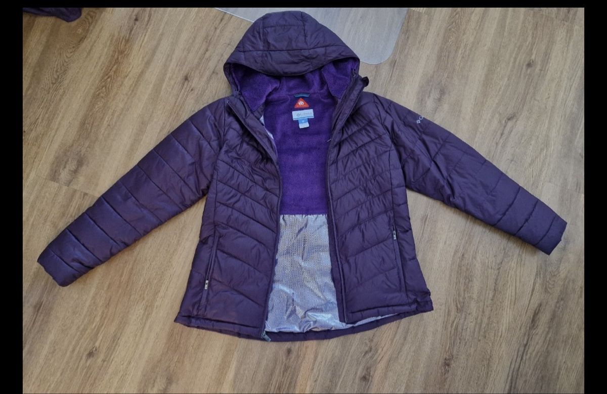 Columbia Giacche: Columbia Winterjacke Damen Gr. L – Usato da Steffisburg venduto da betsysclassics 1
