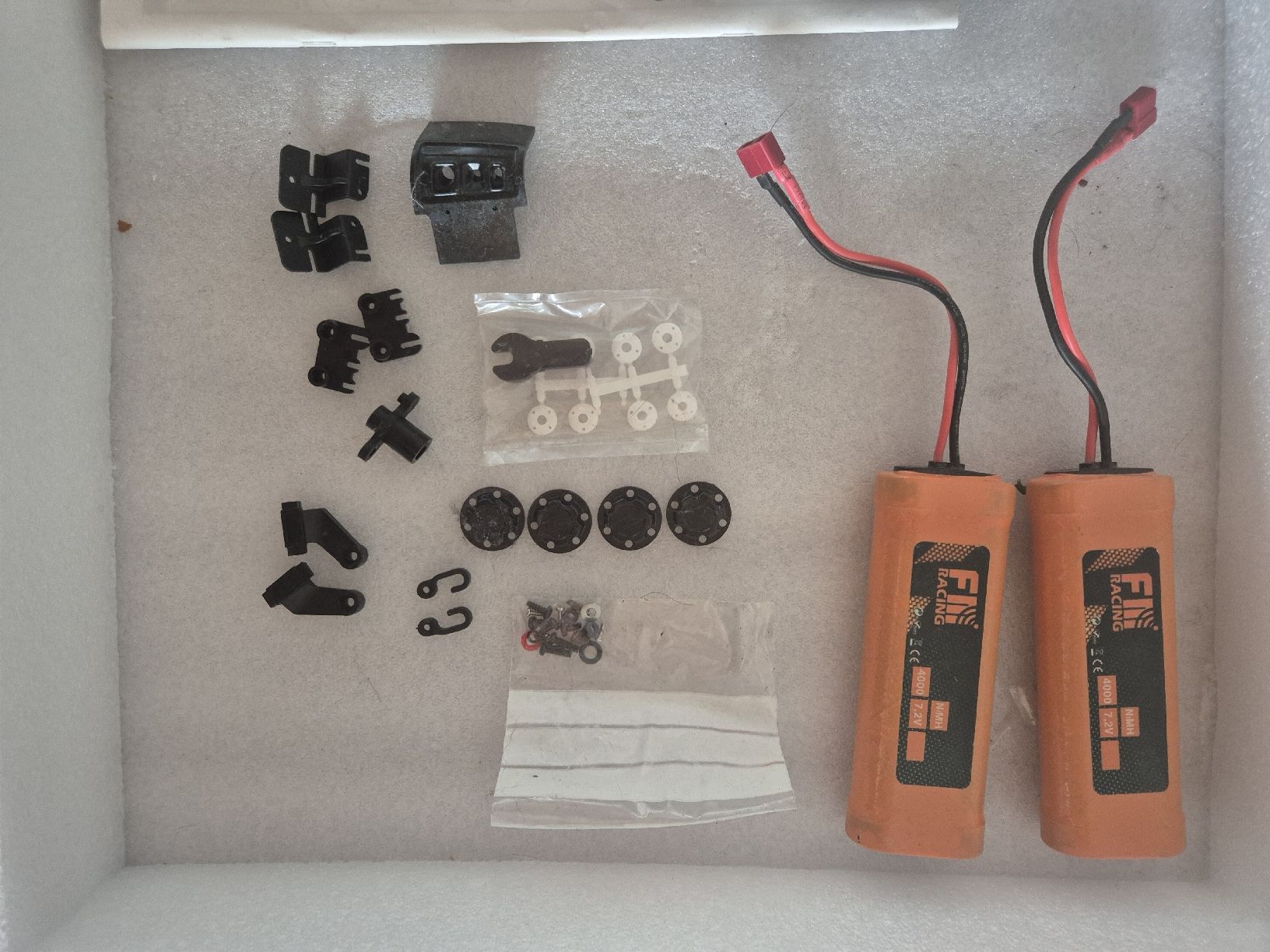 Modellismo RC: Crawler RC Komodo Gmade GS01 – Usato da Oberegg venduto da FranziskaCH12 7