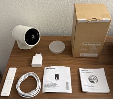 Samsung The Freestyle 2nd Gen Full HD Beamer