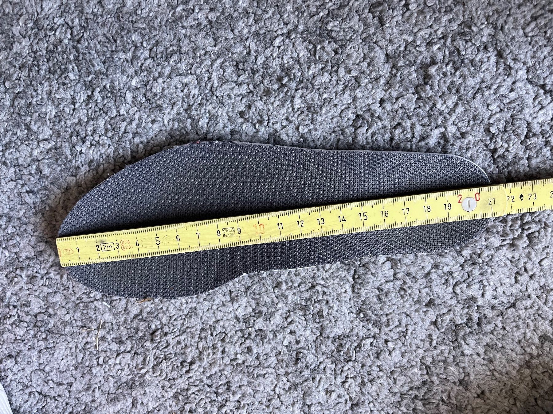 Asics Scarpe per ragazze: Asics Hallenschuhe Grösse 33.5 – Usato da Subingen venduto da chaenunr1 3