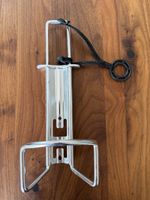 Flaschenhalter Velo / Trinkflaschenhalter ALU gut erhalten