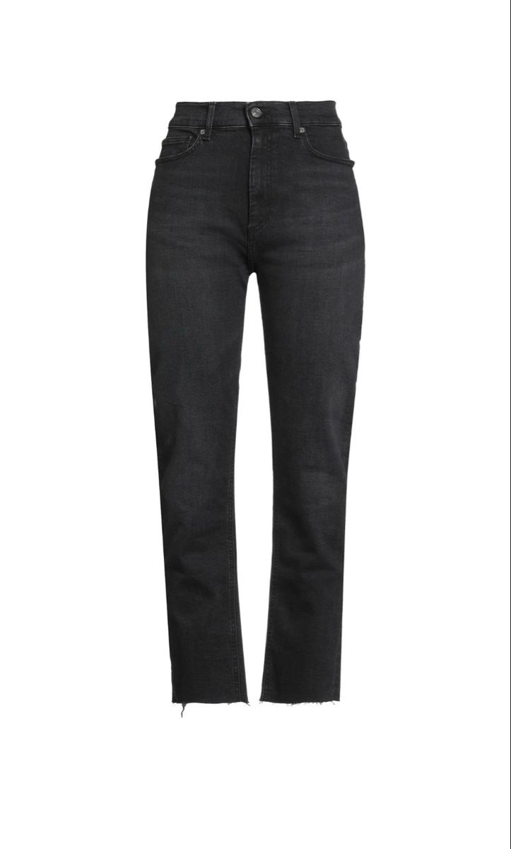Jeans: Sandro Jeans, Schwarz Grösse 36 – Usato da Egg b. Zürich venduto da sanaxenia 1