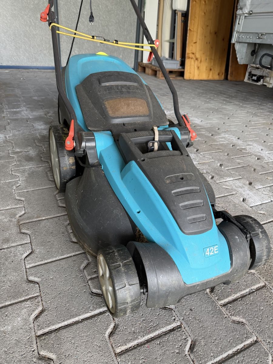 Gardena Tagliaerba: Gardena Elektro Rasenmäher  – Usato da Wettingen venduto da Motostefan79