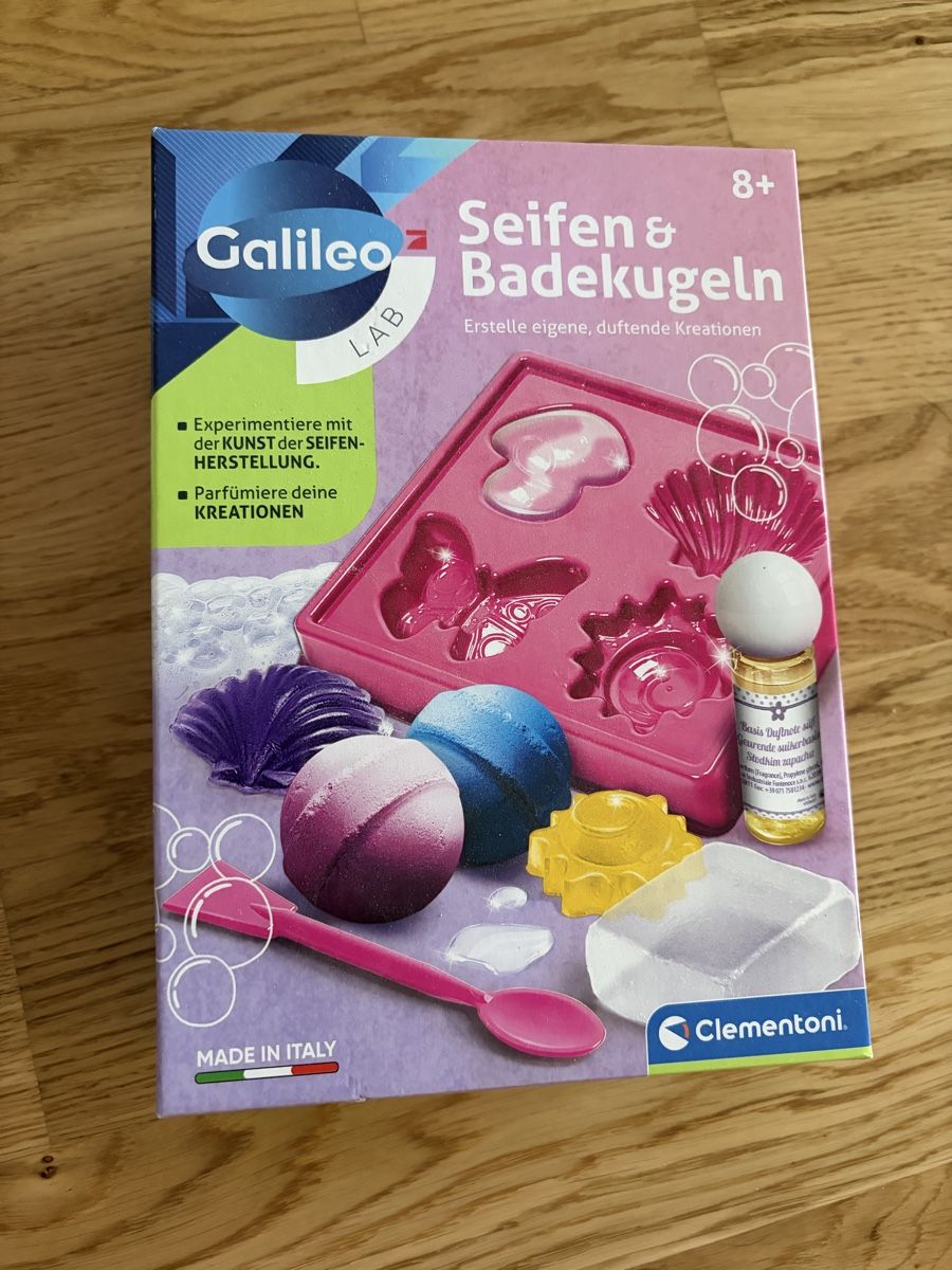 Kit bricolage: Spiele für Mädchen – Nuovo e nell'imballaggio originale da Luzern venduto da Mel14 1