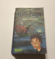 Buch Harry Potter und der Halbblutprinz ( Band 6