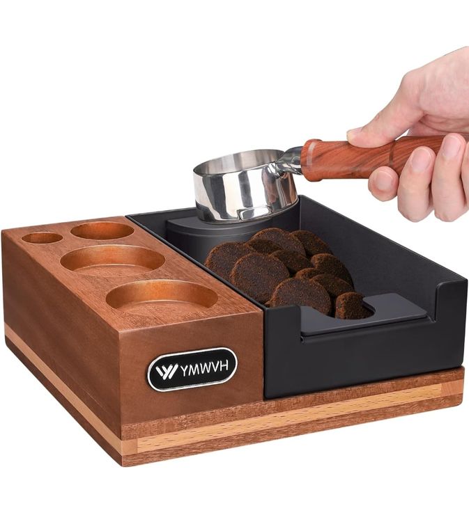 Espresso Knock Box Kaufen auf Ricardo